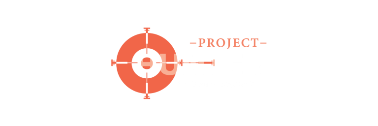 project taken logo